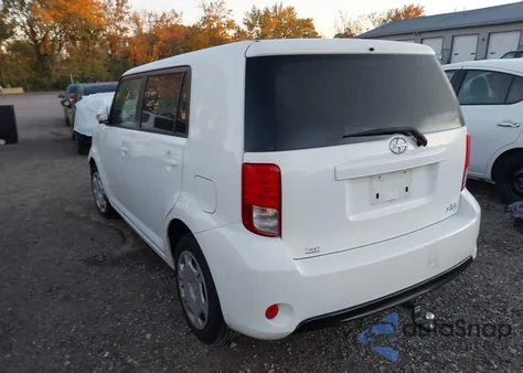 2014 Scion Xb from USA, damaged, VIN JTLZE4FE4EJ049260